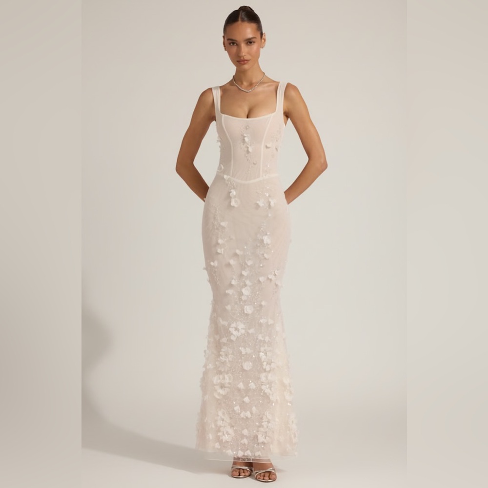 Oh Polly Vasanta maxi dress